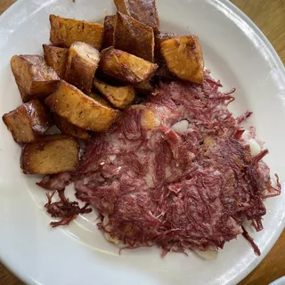 Breakfast Potatoes
