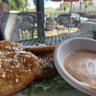Fried Green Tomatoes