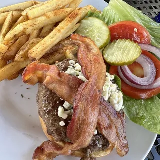 Black & Blue Burger