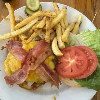 Bubba Burger