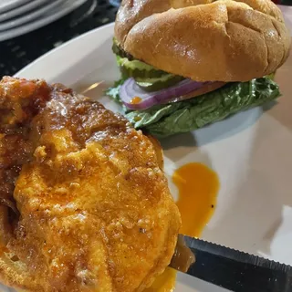 Buffalo Chicken Sandwich