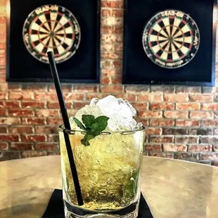 Hershel&apos;s Julep