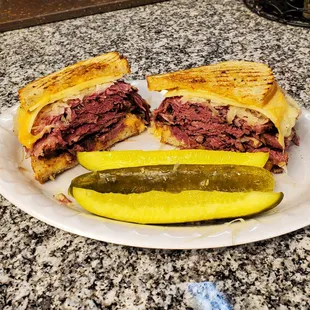 Best pastrami sandwich ever