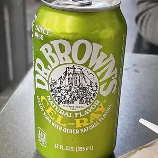 Dr. Brown &apos;s Assortments Celery Soda