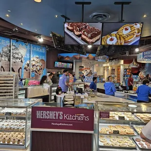 Store 1st floor