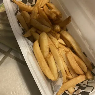 French Fries