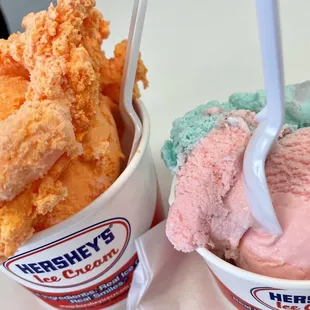 Orange Pineapple and Cotton Candy 5/10