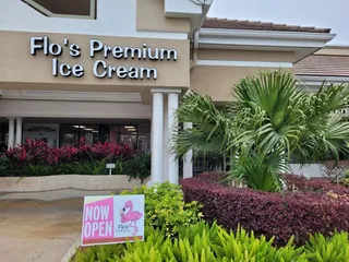 Flo's Premium Ice Cream