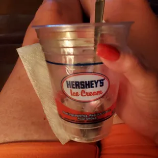 "Real Ingredients, Real Ice-Cream, Real Smiles" says the label and I certainly did enjoy it!    6/16/2022