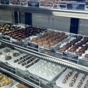 Gourmet Chocolate Truffles