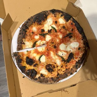 food, pizza