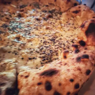 Cacio E Pepe Pizza