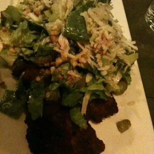 Chicken Milanese Breaded Chicken