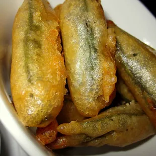 Anchovy Fritters