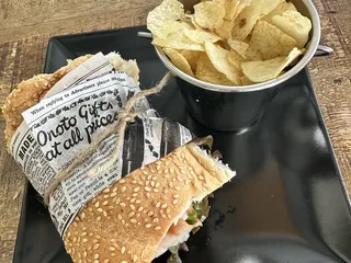 Santos Coffee With Soul