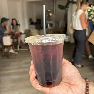 Cold brew