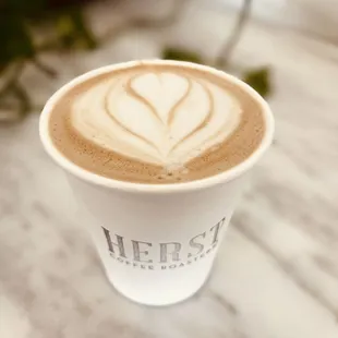 Vanilla Latte