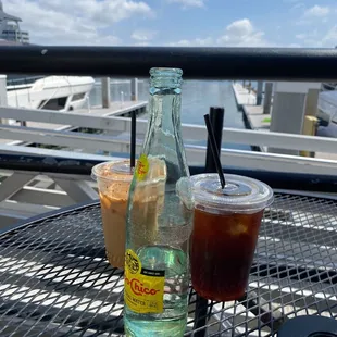 Iced Latte