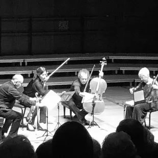 Takács playing Bartók