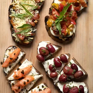 Bruschetta