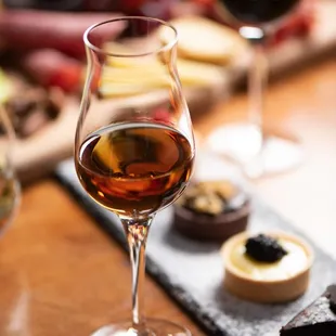 St. Clair Kiva &amp; Dessert Sampler