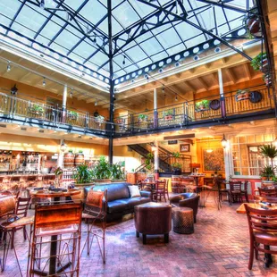 Dining and Lounge area