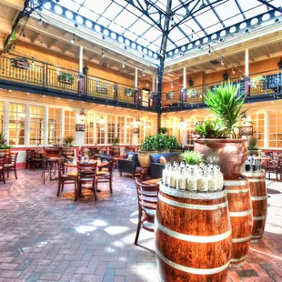 Dining and Lounge area