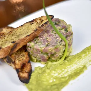 Tuna Tartare