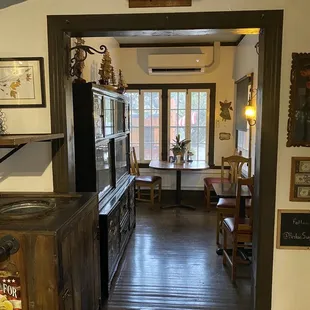 interior