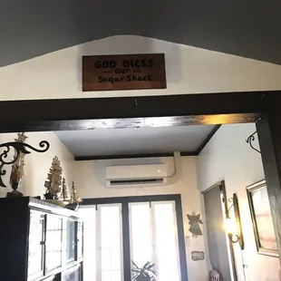All the small touches