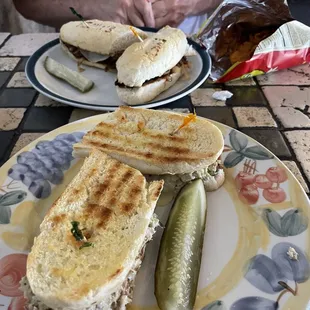 Tuna Melt