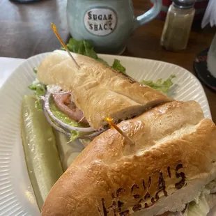 Chicken Salad Sandwich