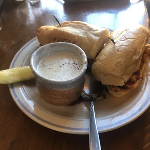 Clam Chowder