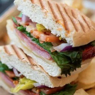 Italian Grinder