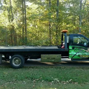 Hester Towing Recovery and Garage - (606) 748-1864