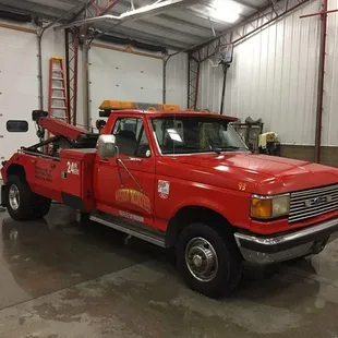 Hester Towing Recovery and Garage - (606) 748-1864