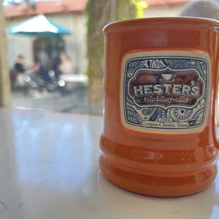 Delicious coffee made patiently and placed in great cups.