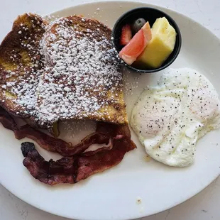 Griddle Toast