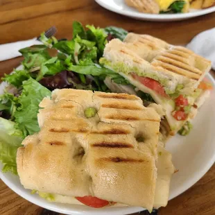 Texas Wave Sandwich