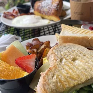 sandwich, food, sandwiches