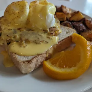 Eggs Benny's