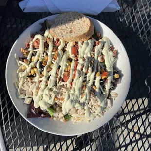 Swinney Switch Salad