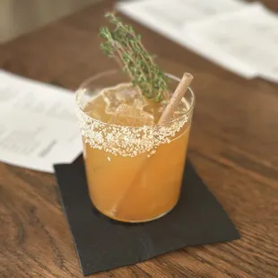 The Offering (bourbon drink)