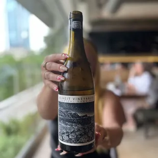 The most amazing South African chenin blanc
