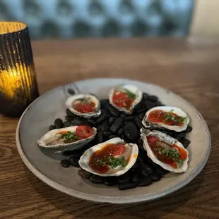 Oysters