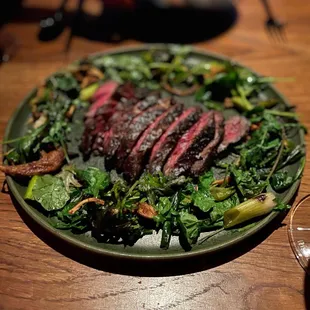 Texas Wagyu Bavette