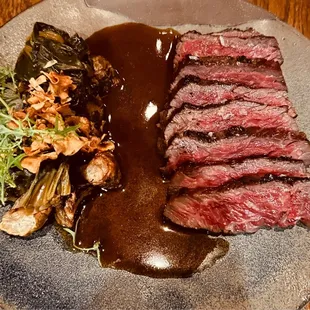 Wagyu Bavette
