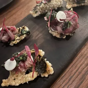Beef Carpaccio