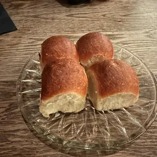 Parker House Rolls