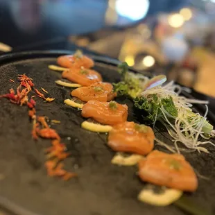 sashimi, food, sushi, sushi and sashimi